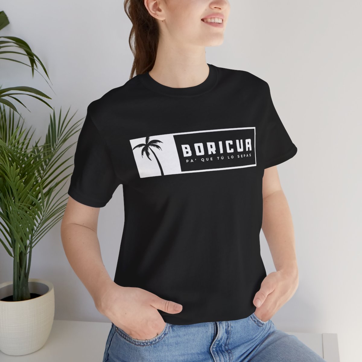 Puerto Rico Shirt | YO SOY BORICUA | Express Shipping Available | Soft and Stylish Tee | Exclusive Puerto Rico Gifts | Boricua Pride