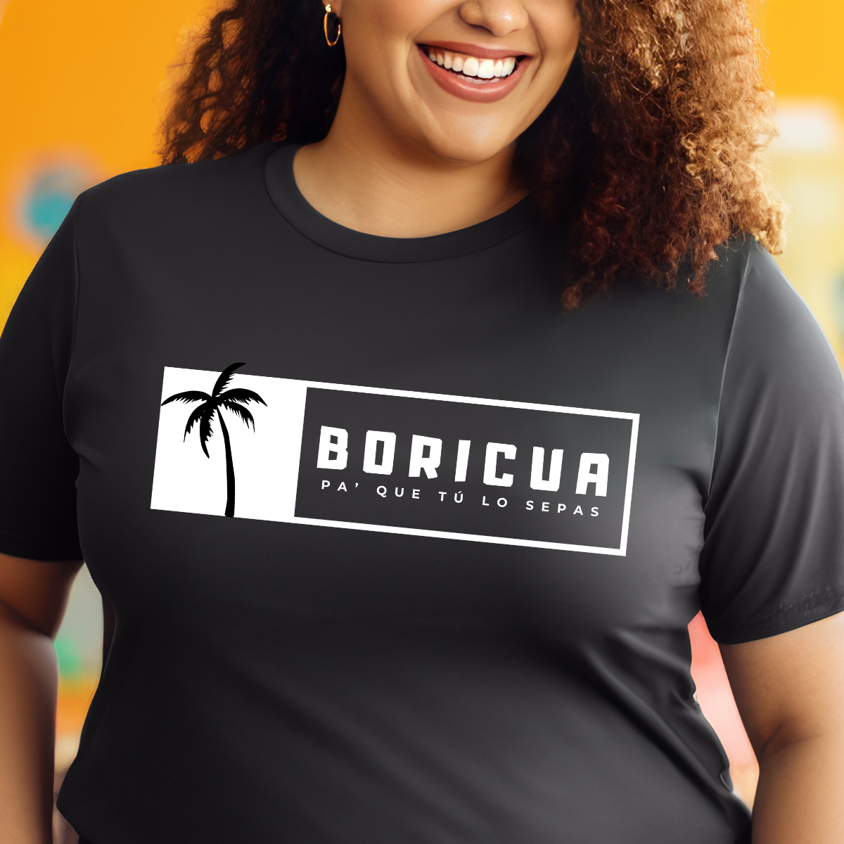 Puerto Rico Shirt | YO SOY BORICUA | Express Shipping Available | Soft and Stylish Tee | Exclusive Puerto Rico Gifts | Boricua Pride