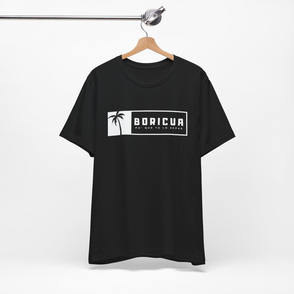 Puerto Rico Shirt | YO SOY BORICUA | Express Shipping Available | Soft and Stylish Tee | Exclusive Puerto Rico Gifts | Boricua Pride