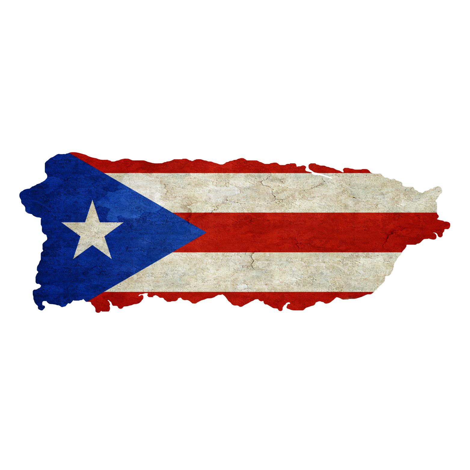 Puerto Rico Shirt | Puerto Rico Flag Map | Express Shipping Available | Soft and Stylish Tee | Exclusive Puerto Rico Gifts | Boricua Pride