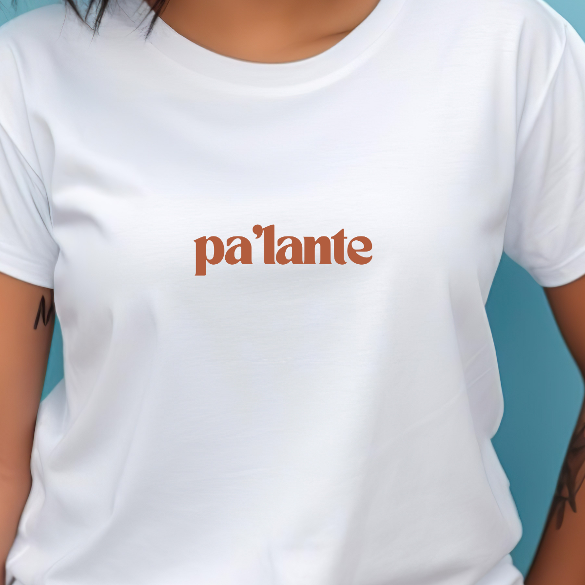 Puerto Rico Shirt | PA'LANTE | Express Shipping Available | Soft and Stylish Tee | Exclusive Puerto Rico Gifts | Boricua Pride