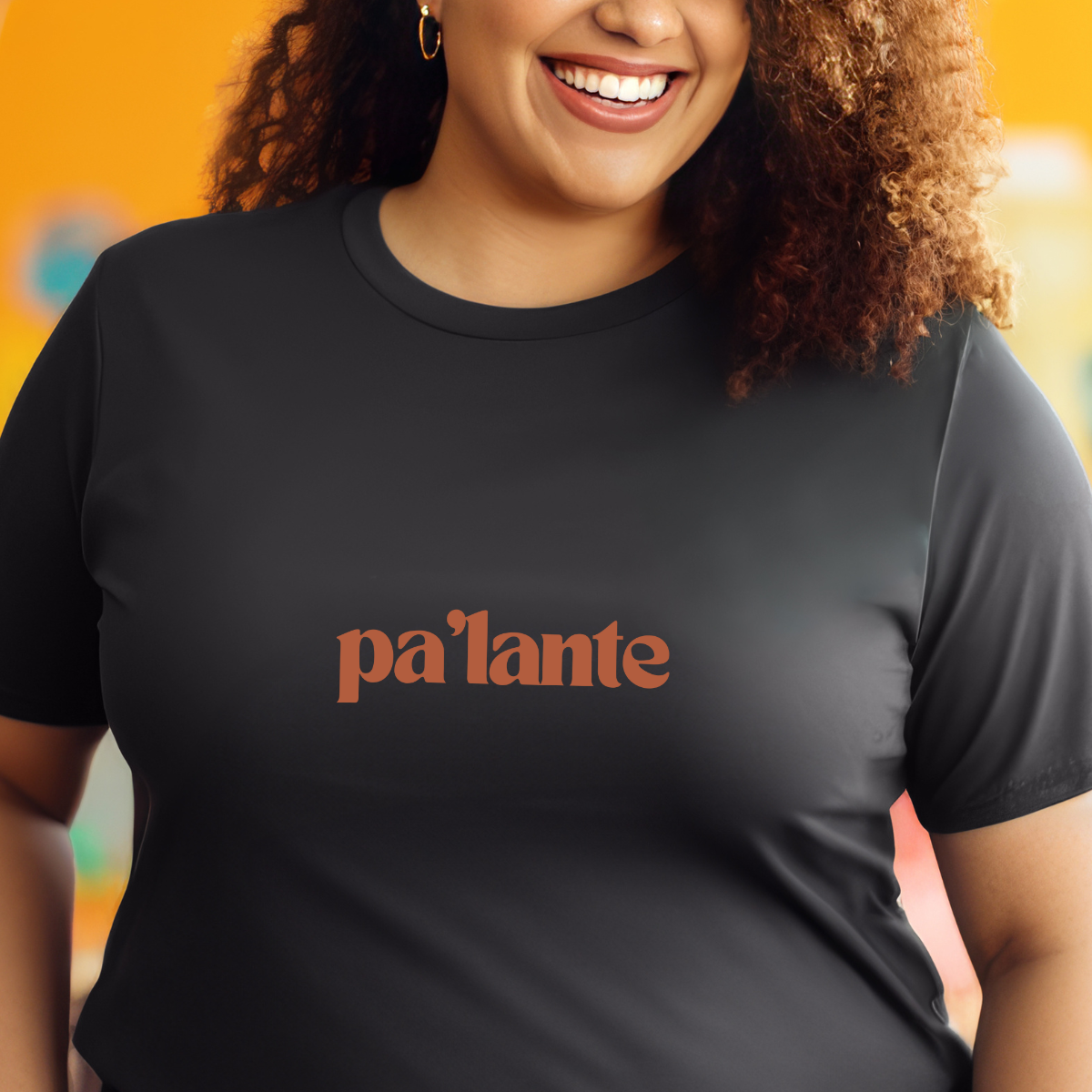 Puerto Rico Shirt | PA'LANTE | Express Shipping Available | Soft and Stylish Tee | Exclusive Puerto Rico Gifts | Boricua Pride