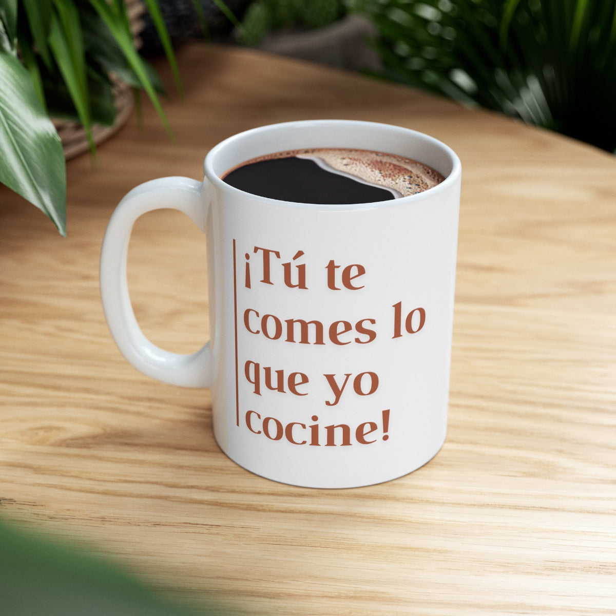 Puerto Rico Mug | Mom Sayings | Ceramic 11 oz cup | Exclusive Puerto Rico Gifts | Gift for Mom | Puerto Rico Pride | Boricua Items